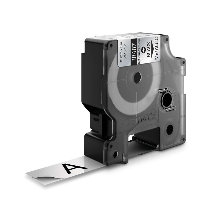 18487 19mm Metallized Tape - S0718200 thumbnail