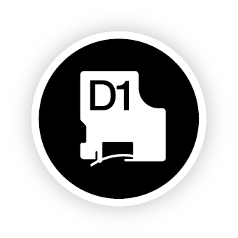EU Product - D1 Flexile Nylonpe thumbnail