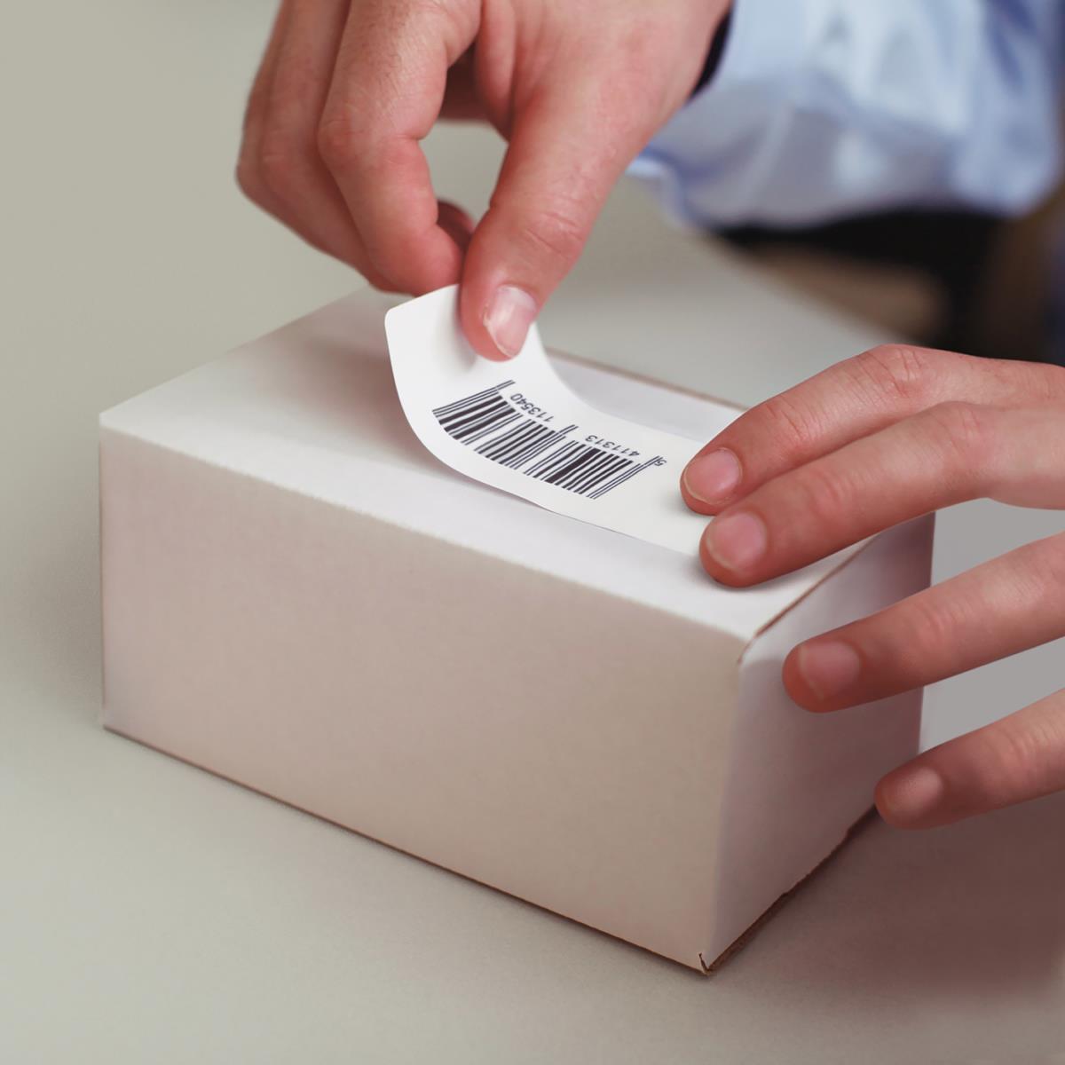 MULTI-PURPOSE WHITE LABELS thumbnail
