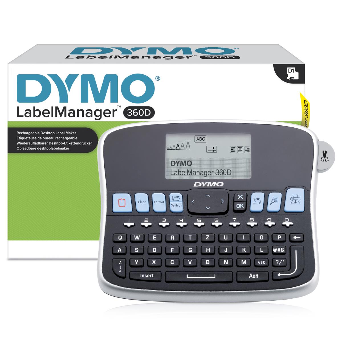 Labelmanager 360D Label Maker thumbnail