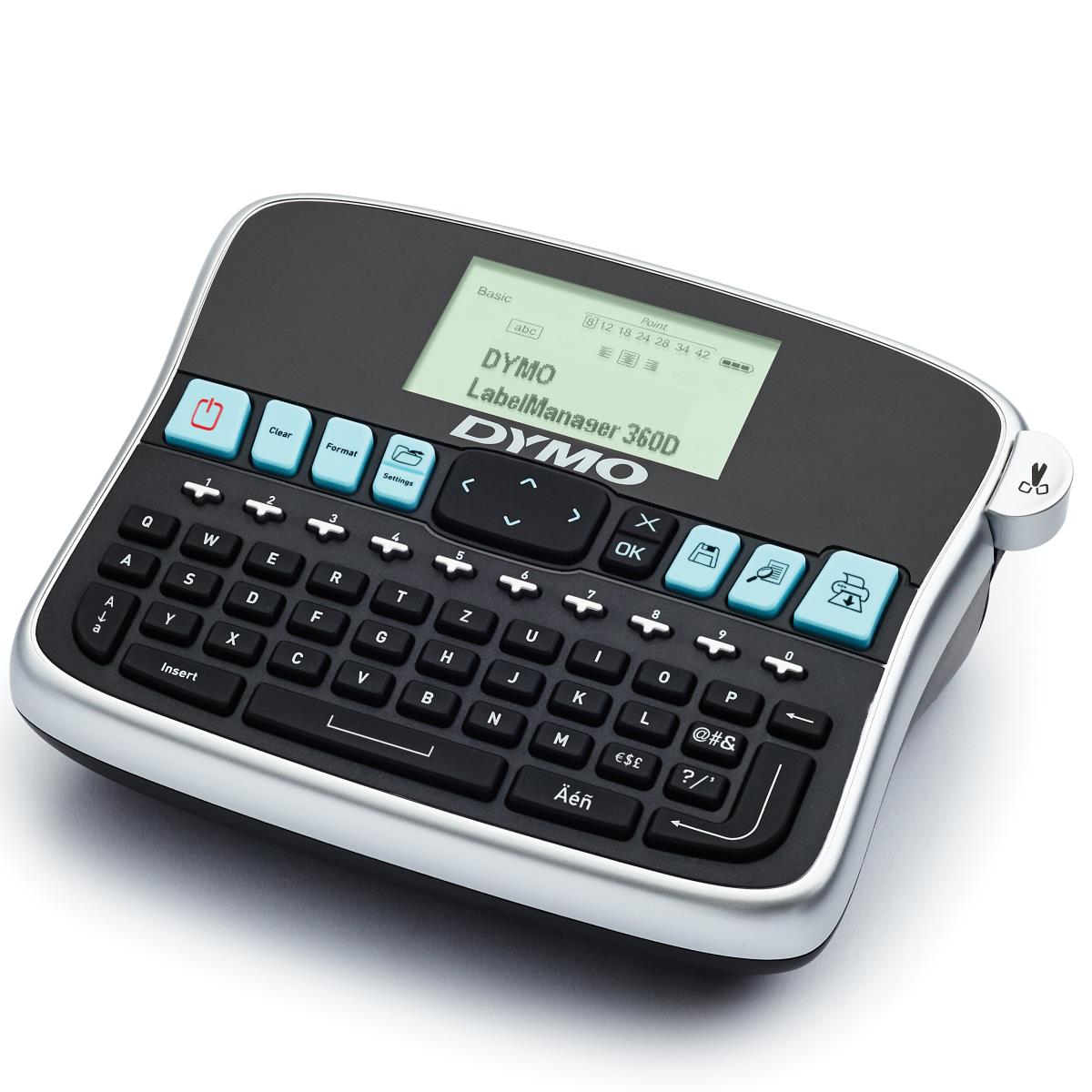 Labelmanager 360D Label Maker thumbnail