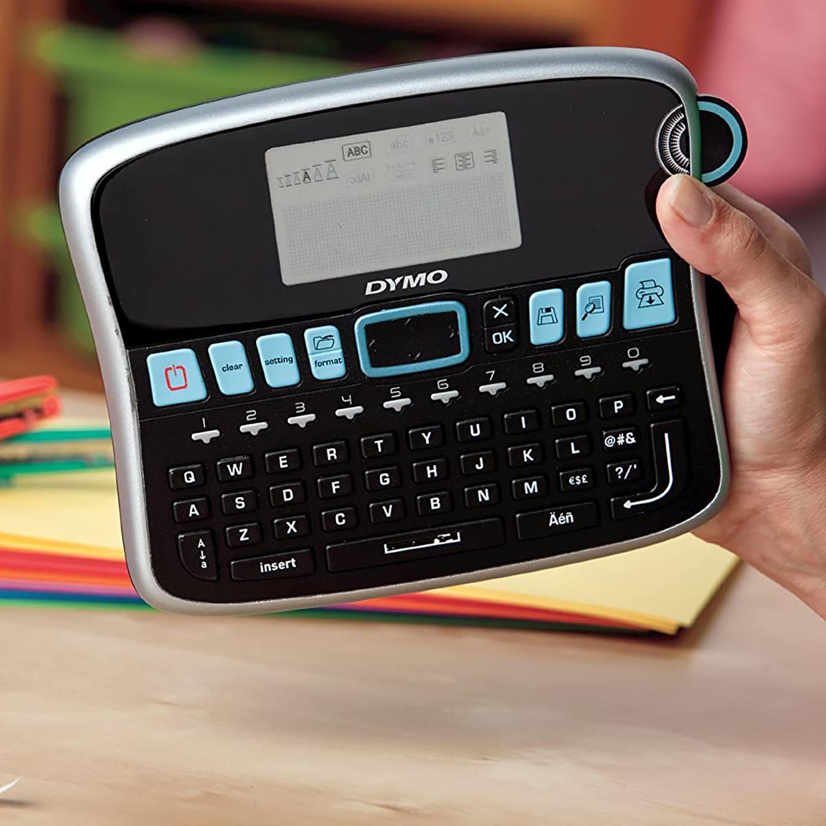 Labelmanager 360D Label Maker thumbnail