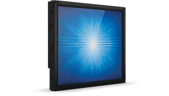 1990L 19-inch LCD (LED Backlight), Open Frame, HDMI, VGA & Display Port video interface, Projected Capacitive 10 Touch Zero-Bezel, USB touch controller interface, Clear, No power brick, Worldwide thumbnail