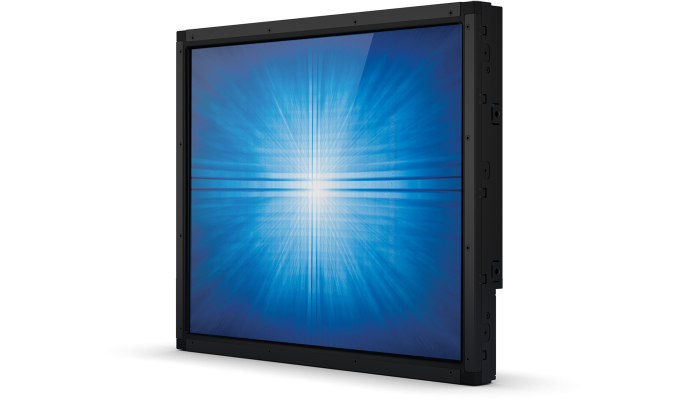 1990L 19-inch LCD (LED Backlight), Open Frame, HDMI, VGA & Display Port video interface, Projected Capacitive 10 Touch Zero-Bezel, USB touch controller interface, Clear, No power brick, Worldwide thumbnail