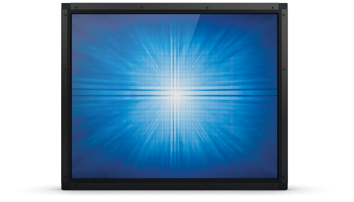1990L 19-inch LCD (LED Backlight), Open Frame, HDMI, VGA & Display Port video interface, Projected Capacitive 10 Touch Zero-Bezel, USB touch controller interface, Clear, No power brick, Worldwide thumbnail