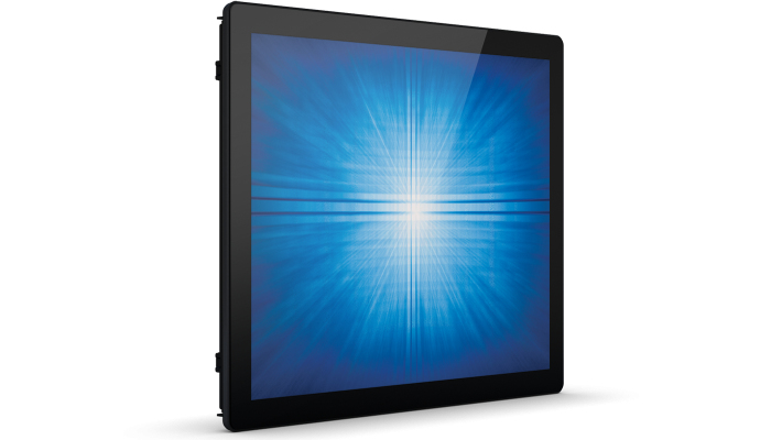1990L 19-inch LCD (LED Backlight), Open Frame, HDMI, VGA & Display Port video interface, Projected Capacitive 10 Touch Zero-Bezel, USB touch controller interface, Clear, No power brick, Worldwide thumbnail