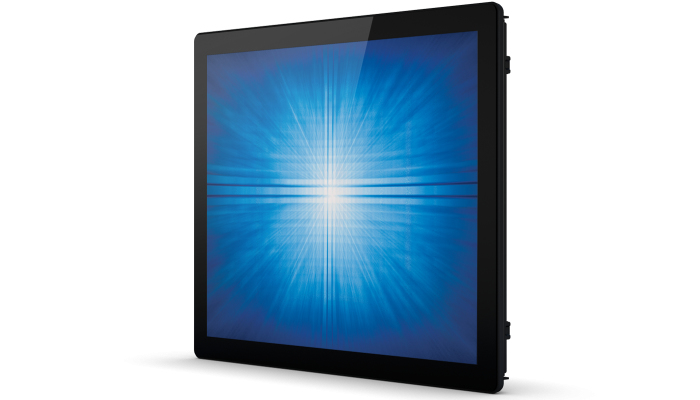 1990L 19-inch LCD (LED Backlight), Open Frame, HDMI, VGA & Display Port video interface, Projected Capacitive 10 Touch Zero-Bezel, USB touch controller interface, Clear, No power brick, Worldwide thumbnail