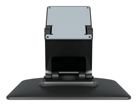 24 and 27 Inch Replacement Stand, 02-/03-Series Desktop Monitors, Black thumbnail