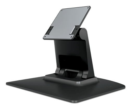 24 and 27 Inch Replacement Stand, 02-/03-Series Desktop Monitors, Black thumbnail