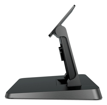 24 and 27 Inch Replacement Stand, 02-/03-Series Desktop Monitors, Black thumbnail