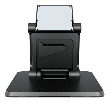 24 and 27 Inch Replacement Stand, 02-/03-Series Desktop Monitors, Black thumbnail