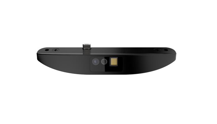 Edge Connect 2D Barcode Scanner, SE4107, Black thumbnail