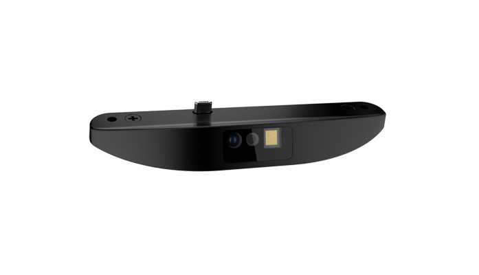 Edge Connect 2D Barcode Scanner, SE4107, Black thumbnail