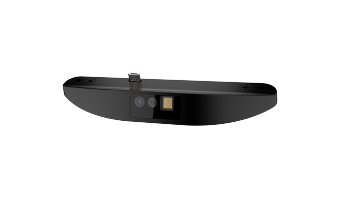 Edge Connect 2D Barcode Scanner, SE4107, Black thumbnail