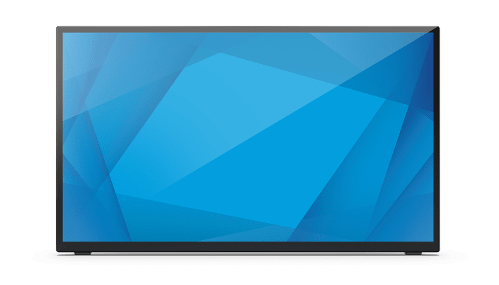 EU Product - Touch Solutions XX70L series, 61 cm (24''), Projected Capacitive, Full HD, USB, kit (USB), black thumbnail