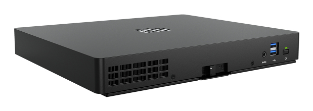 EU Product - Touch Solutions EloPOS Pack, USB, USB-C, poweredUSB, BT, Ethernet, Wi-Fi, Intel Core i5, SSD, kit (USB), black thumbnail
