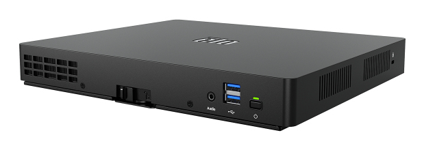 EU Product - Touch Solutions EloPOS Pack, USB, USB-C, poweredUSB, BT, Ethernet, Wi-Fi, Intel Core i5, SSD, kit (USB), black thumbnail