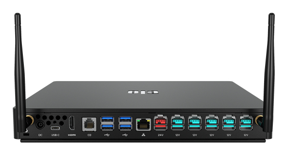 EU Product - Touch Solutions EloPOS Pack, USB, USB-C, poweredUSB, BT, Ethernet, Wi-Fi, Intel Core i5, SSD, kit (USB), black thumbnail
