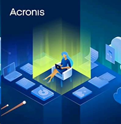 Acronis CPHO Essent - 3 PC - 1 Jahr BOX - UK thumbnail