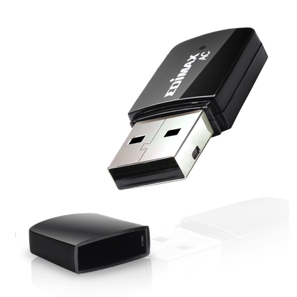 EU Product - WL-USB W-7811UTC (AC600) mini USB retail thumbnail