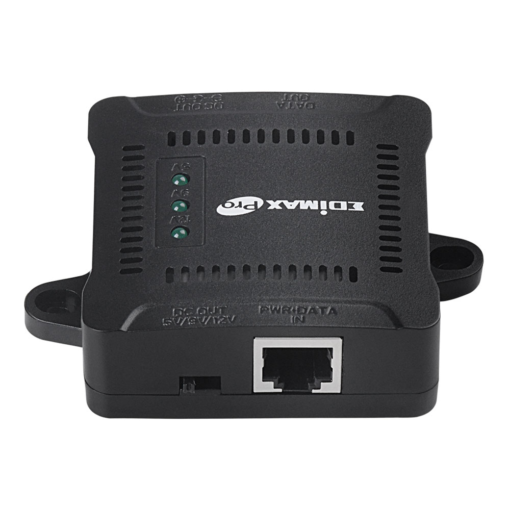EU Product - Nek Splitter Adapter GP-101ST Gigabit POE thumbnail
