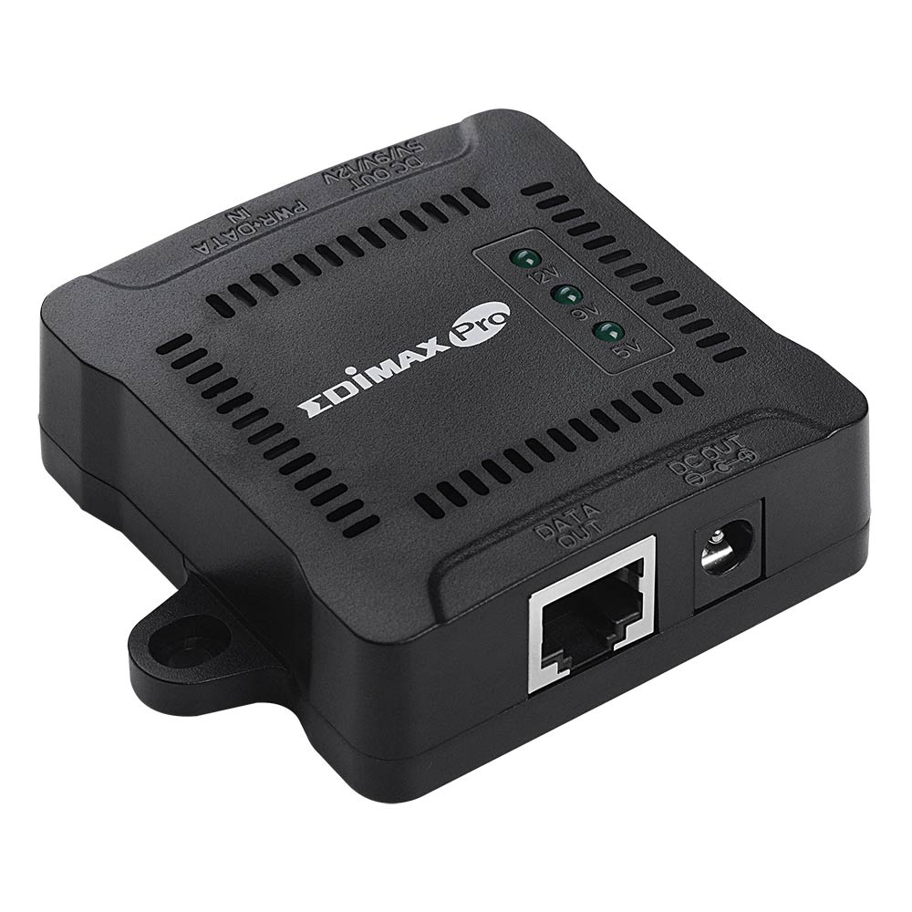 EU Product - Nek Splitter Adapter GP-101ST Gigabit POE thumbnail