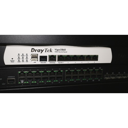 RM1 Rack Mount Installation Kit for Vigor Routers thumbnail