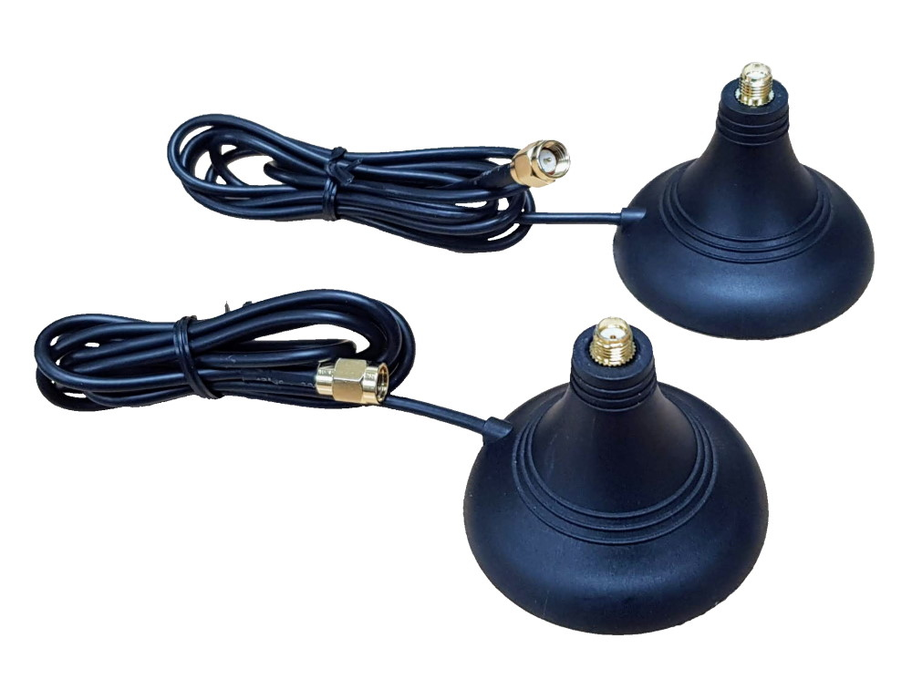 Mag Bases & 1M Ext for 4G Aerial thumbnail