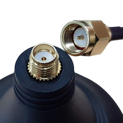 Mag Bases & 1M Ext for 4G Aerial thumbnail