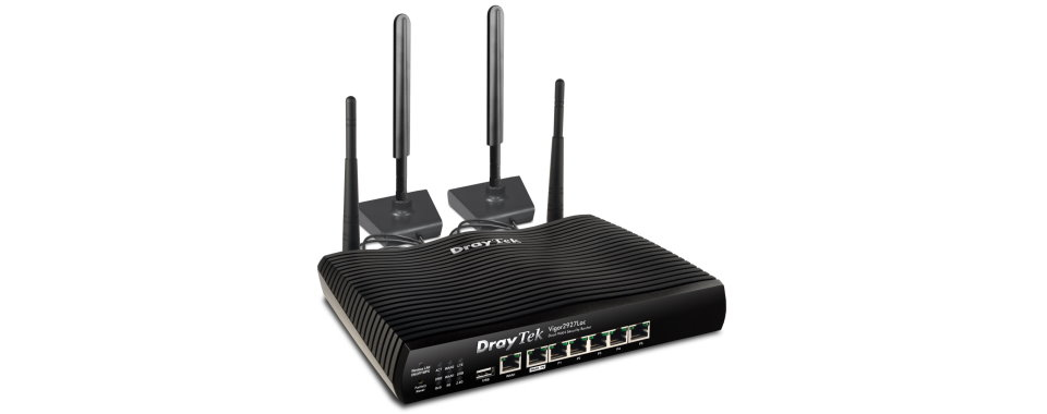 Vigor 2927LAC LTE WiFi Router thumbnail