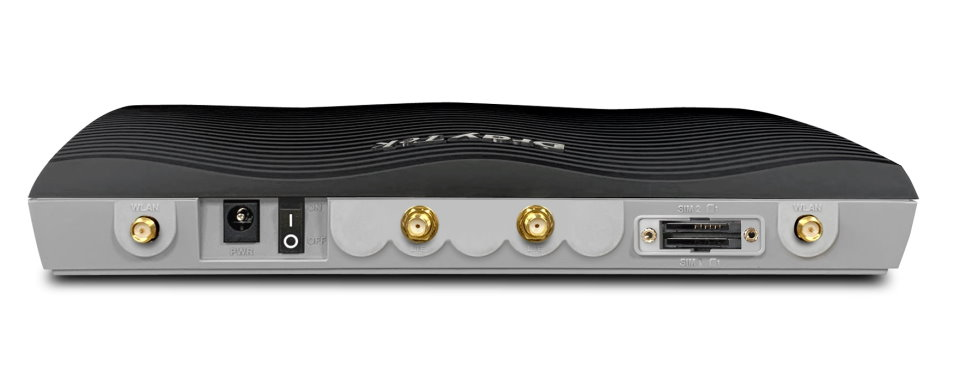 Vigor 2927LAC LTE WiFi Router thumbnail