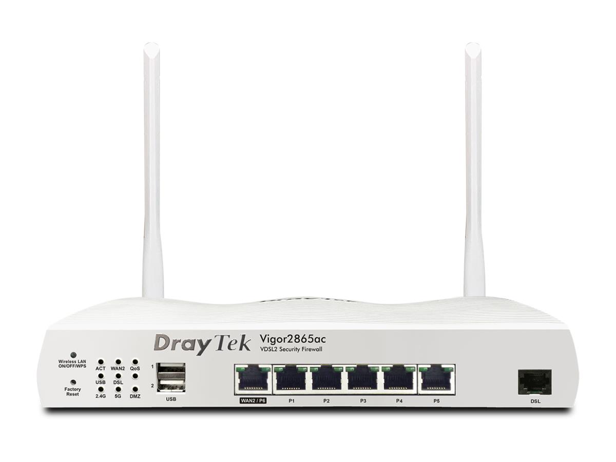 Vigor 2865 Router thumbnail