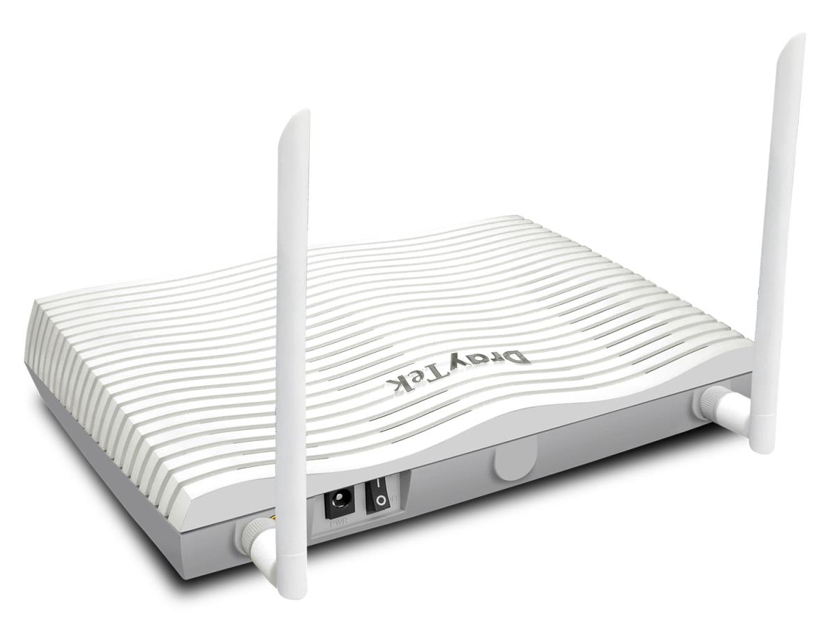 Vigor 2865 Router thumbnail