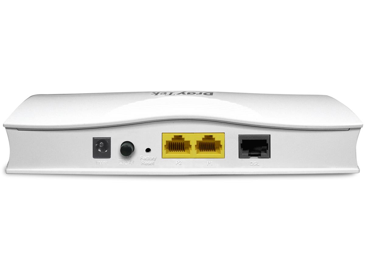 EU Product - Vigor167 Modem 30000 Ki/S thumbnail