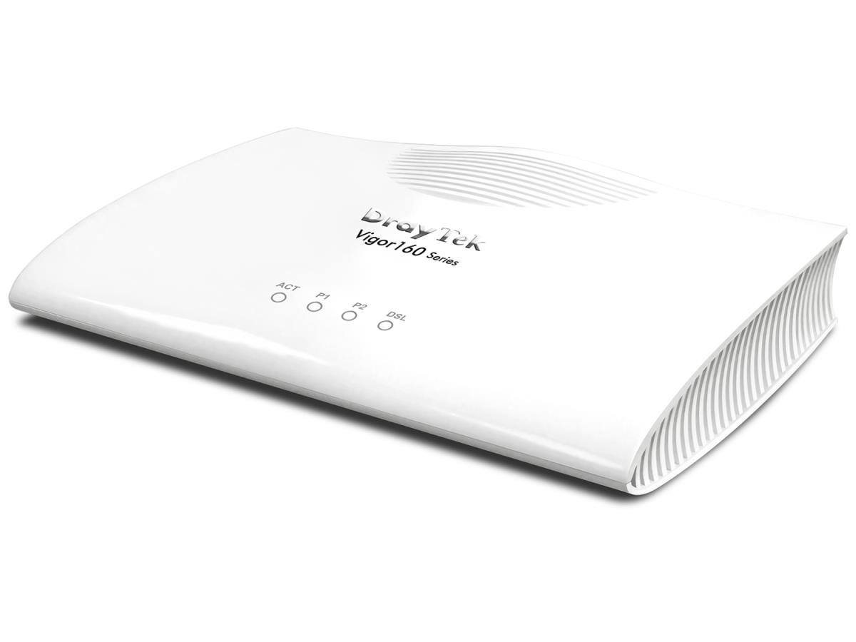 EU Product - Vigor 166V2     VDSL2 Super Vect. Modem mit G.Fast retail thumbnail
