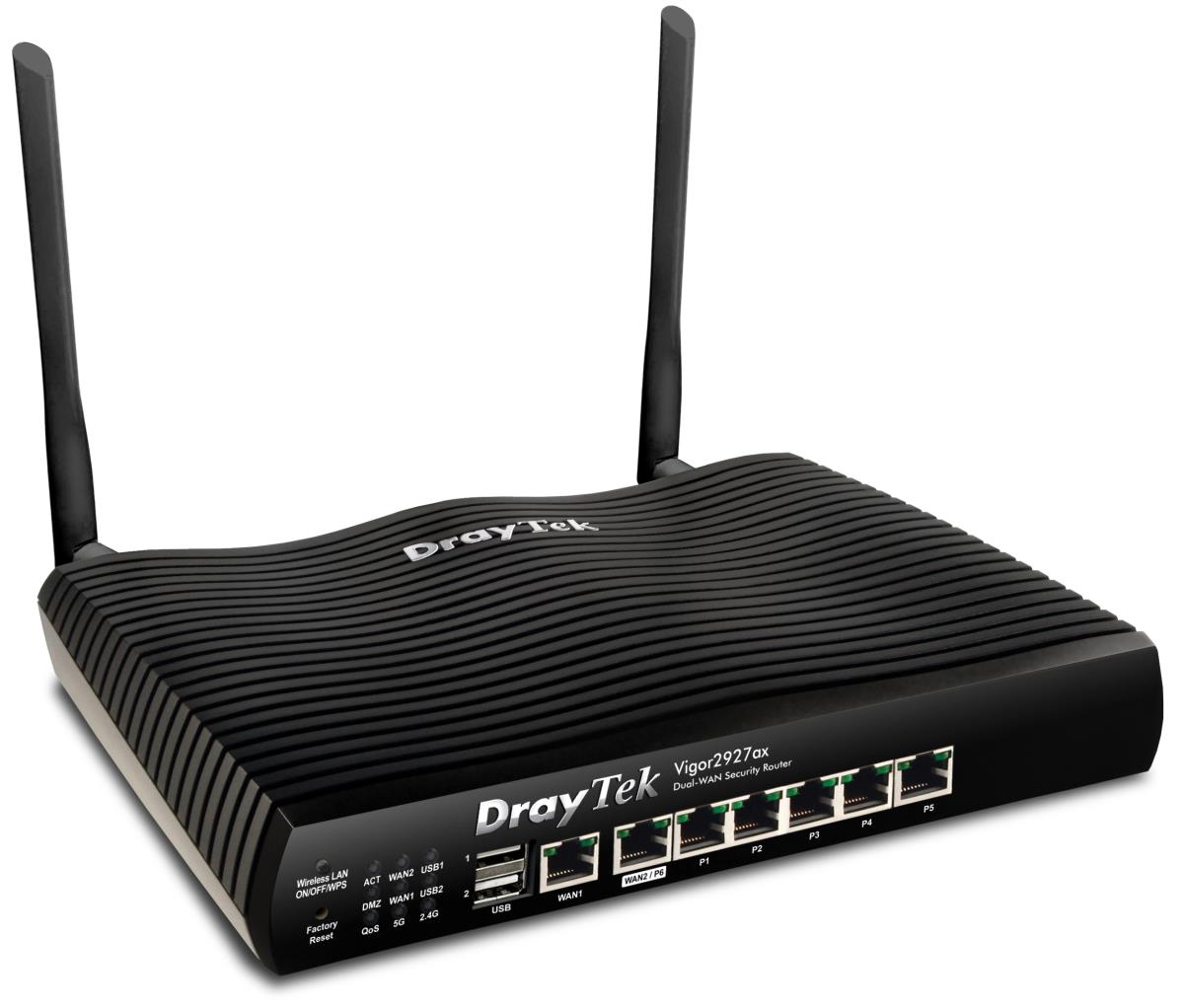 Vigor 2927AX  WLAN  Router thumbnail