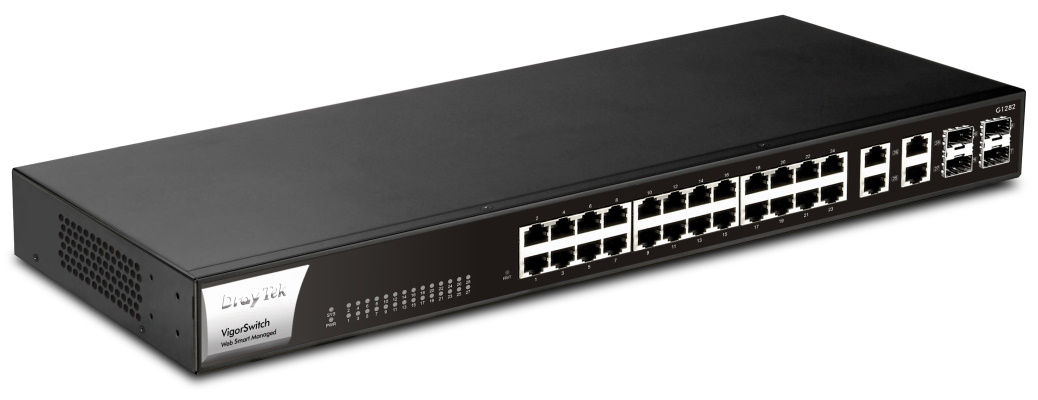 VigorSwitch G1282 Switch thumbnail