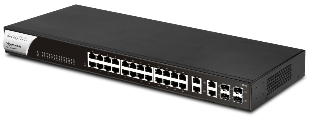 VigorSwitch G1282 Switch thumbnail