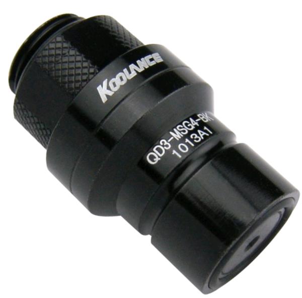 Koolance QD3 Black thumbnail
