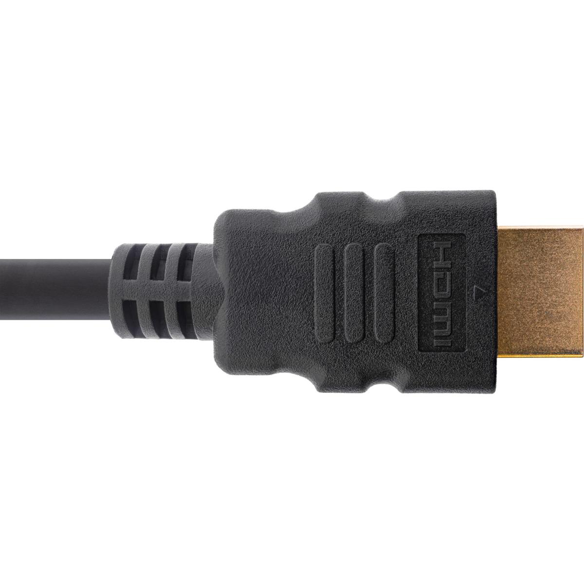 EU Product - - Zertifiziertes HDMI Kabel, Ultra High Speed HDMI, 8K4K, 0,5m thumbnail