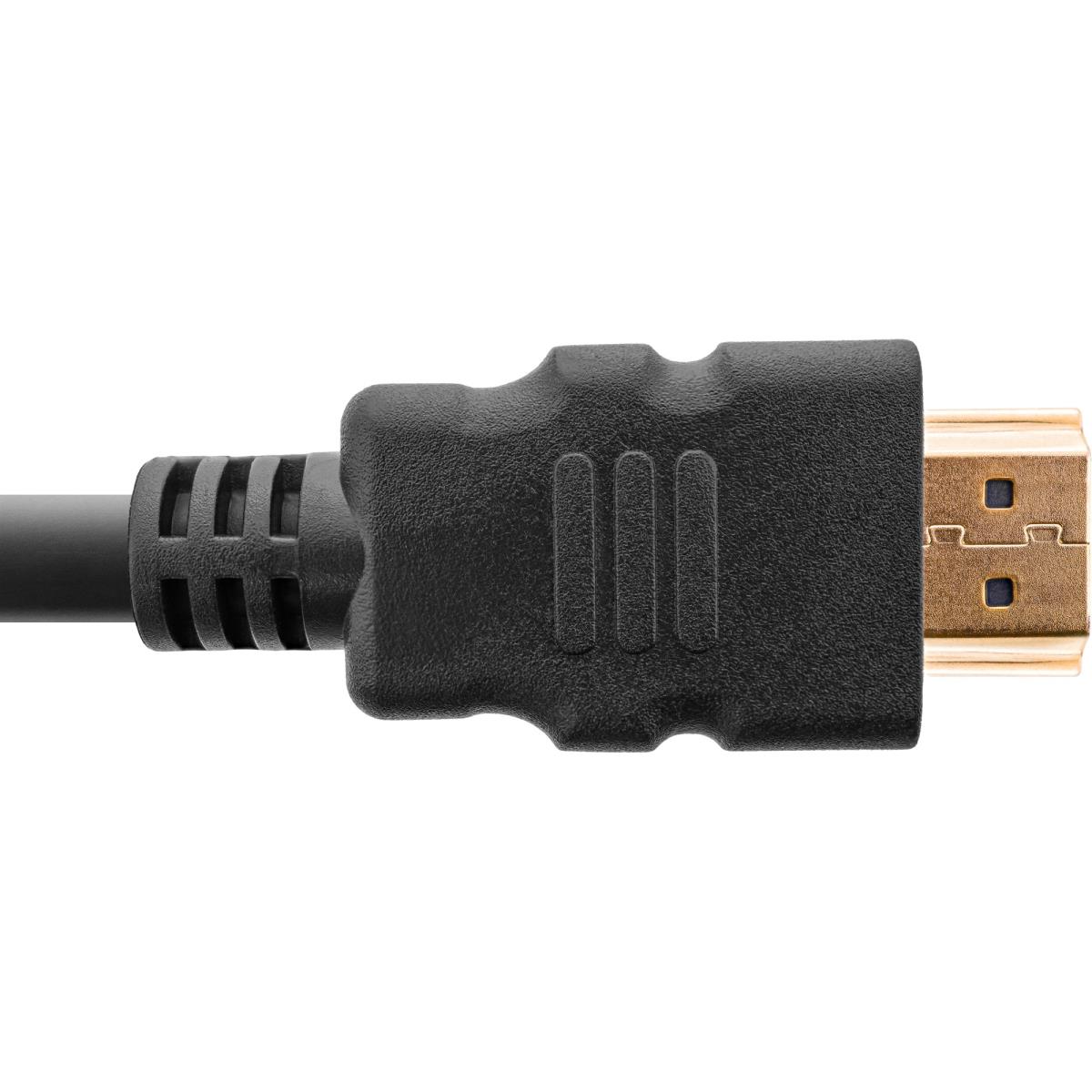 EU Product - - Zertifiziertes HDMI Kabel, Ultra High Speed HDMI, 8K4K, 3m thumbnail
