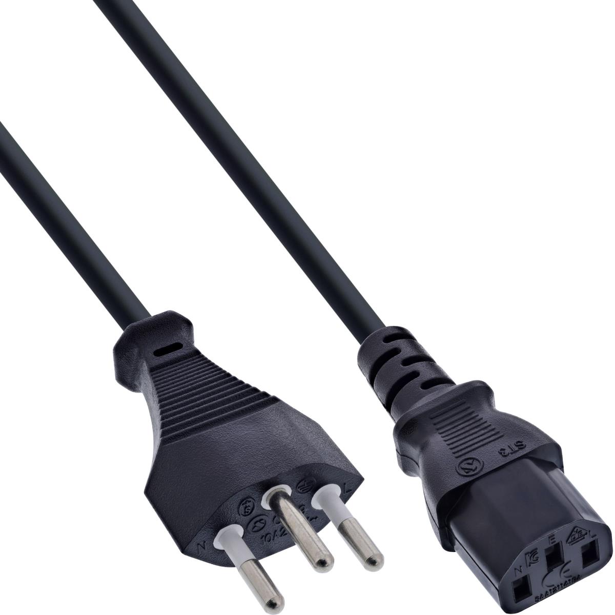 EU Product - Power supply cord CH, 1.8 m thumbnail