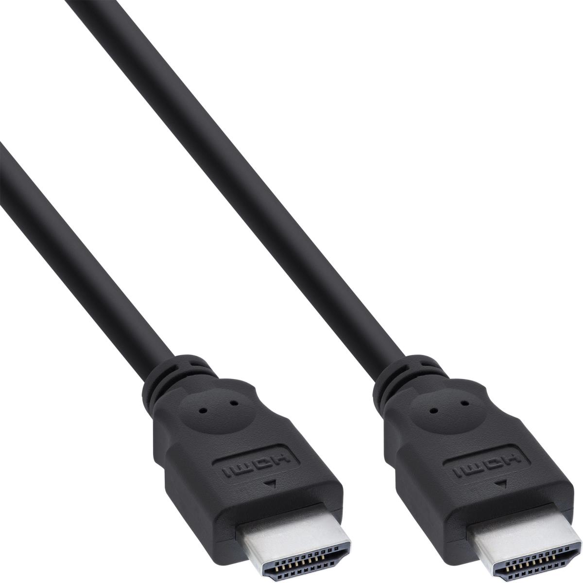 EU Product - - HDMI Kabel, HDMI-High Speed, Stecker / Stecker, schwarz, 3m thumbnail