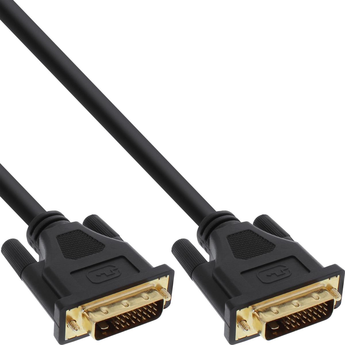EU Product - - DVI-D Anschlusskabel Premium, digital 24+1 Stecker / Stecker, Dual Link, 20m thumbnail