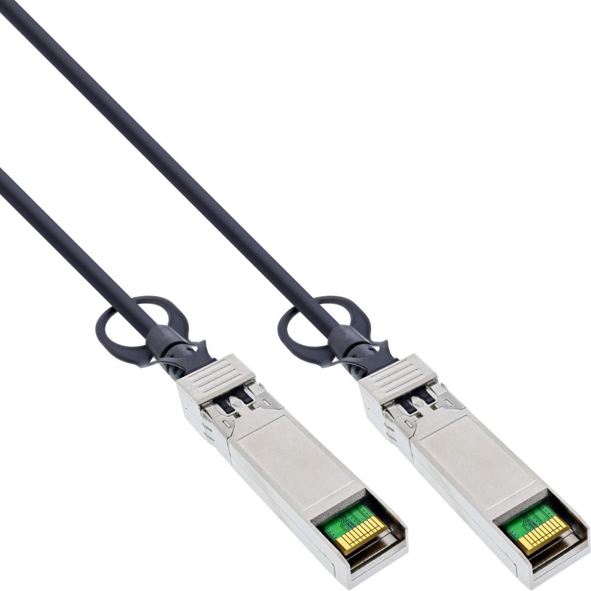 EU Product - - SFP+ auf SFP+ DAC Kabel passiv, 10Gb, 2m thumbnail