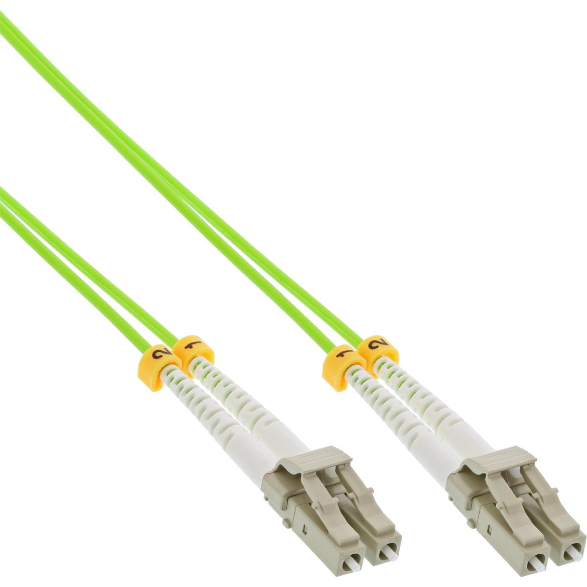 EU Product - - LWL Duplex Kabel, LC/LC, 50/125�m, OM5, 25m thumbnail