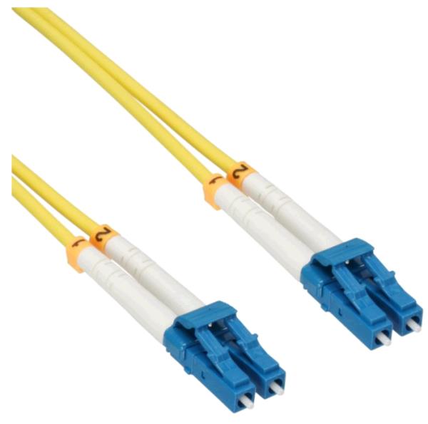 EU Product - - LWL Duplex Kabel, LC/LC, 9/125�m, OS2, 25m thumbnail