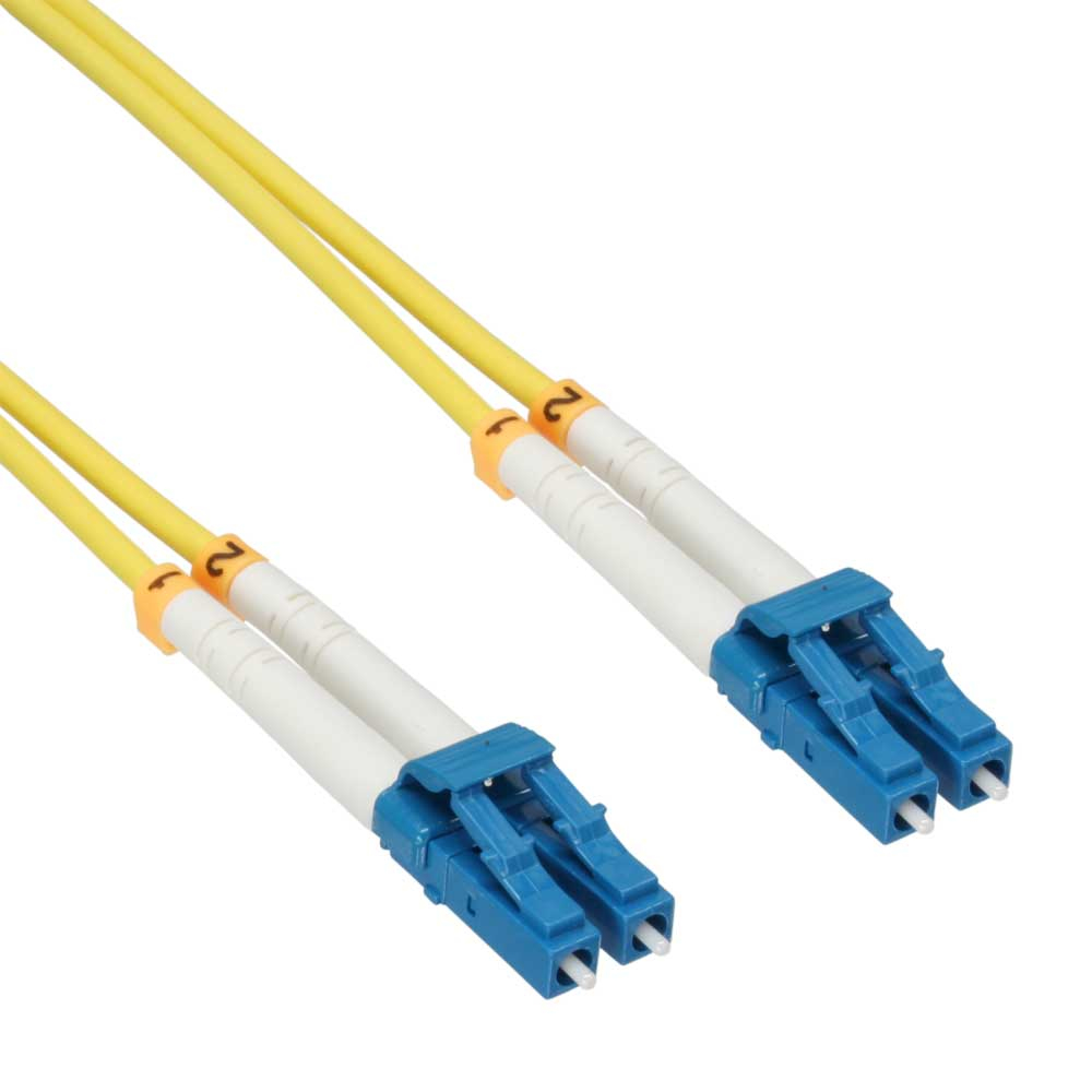 EU Product - - LWL Duplex Kabel, LC/LC, 9/125�m, OS2, 2m thumbnail