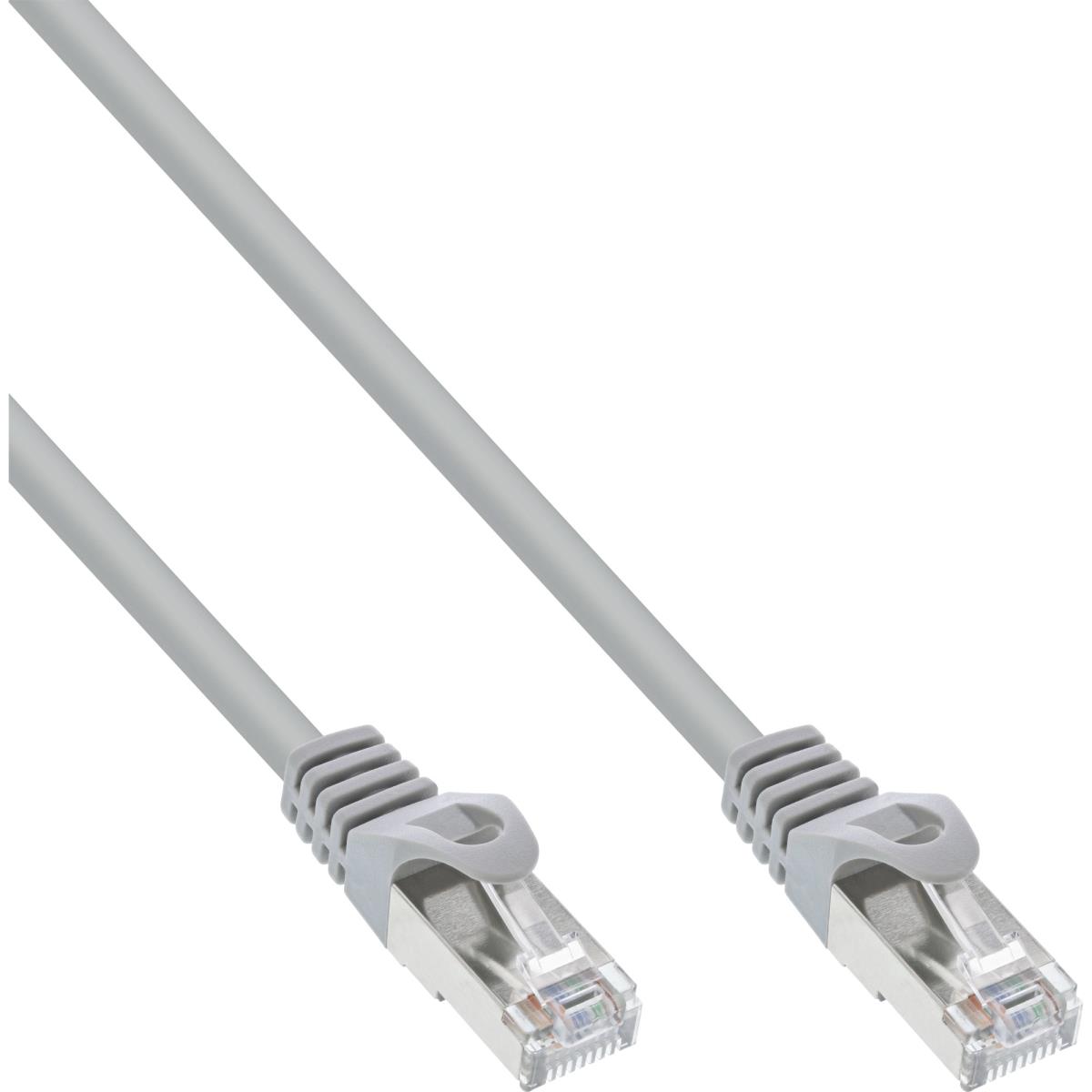 EU Product - - Patchkabel, SF/UTP, Cat.5e, grau, 1,5m thumbnail
