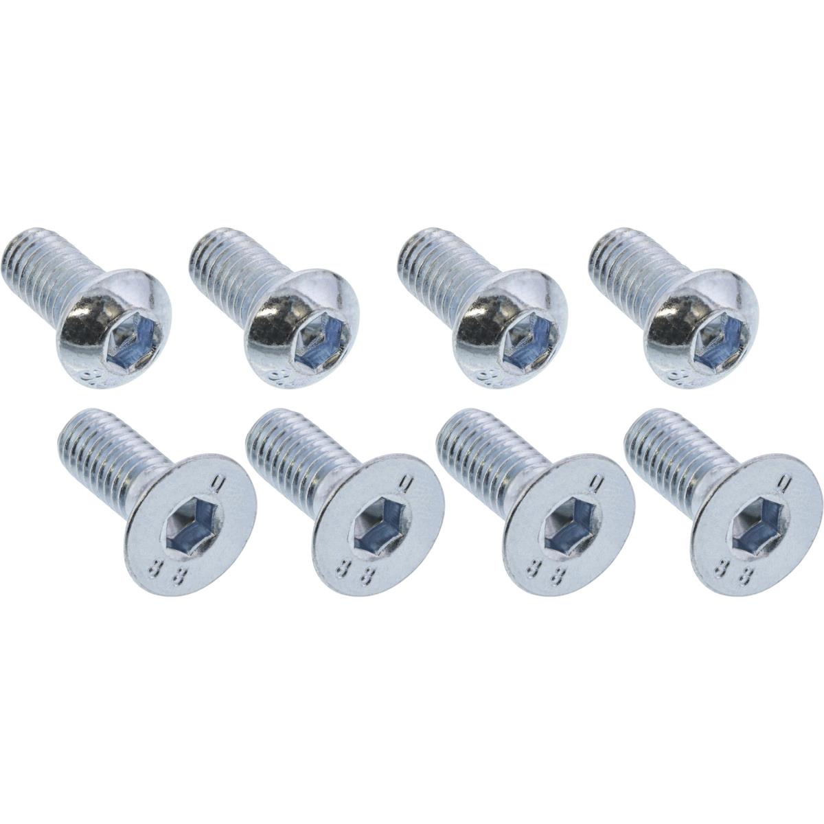 EU Product - - Slatwall Befestigungskit, f�r Tischhalterung Panel, 2er Set thumbnail